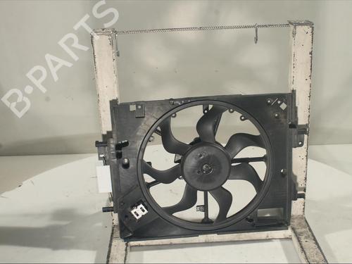 Used Radiator fan NISSAN JUKE (F16_) 1.0 (114 hp) 21602617