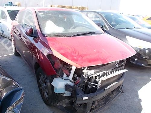 Right taillight HYUNDAI i20 II (GB, IB) 1.2 | BP28312696C35 