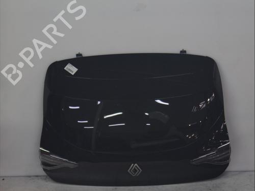 Used Tailgate RENAULT CLIO V (B7_) 1.0 LPG (B7MT) (91 hp) 30841208
