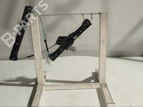 Used Front right window mechanism BMW 1 (F20) [2011-2019]  12081647