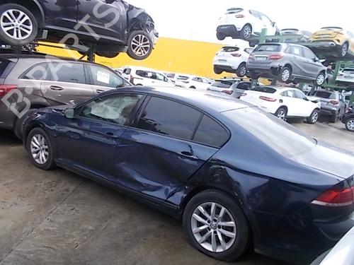 Bakluke CC/Kombi-Kupé FORD FIESTA VI (CB1, CCN) 1.0 EcoBoost | BP26672769C6 