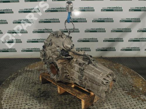 Gearkasse AUDI A4 B7 (8EC)  | BP11989107M3 