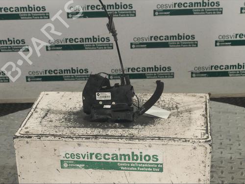 Front right lock RENAULT MEGANE IV Hatchback (B9A/M/N_) 1.3 TCe 140 (B9NB) | BP15251425C97 