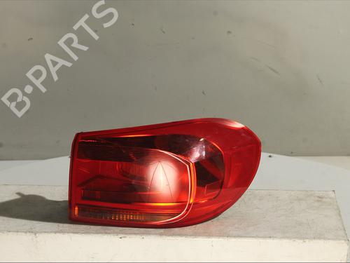 Used Right taillight Right taillight VW TIGUAN (5N_) 2.0 TDI 4motion (140 hp) 30740868 30740868