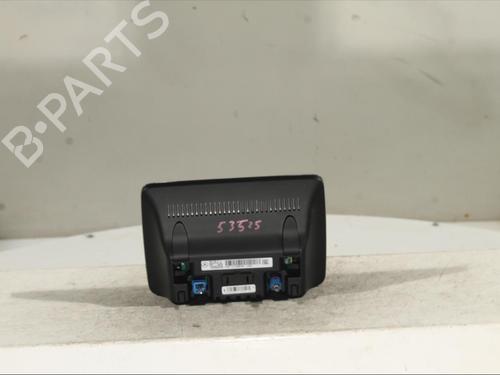 Display monitor MERCEDES-BENZ B-CLASS Sports Tourer (W246, W242) B 200 CDI / d (246.208) | BP23184987C48 