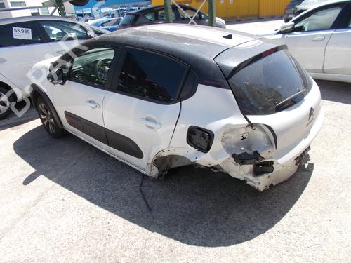 Left headlight CITROËN C3 III (SX) 1.2 PureTech 82 | BP29382550C28 