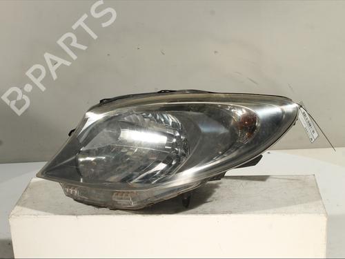 Used Left headlight Left headlight MERCEDES-BENZ CITAN MPV (W415) 109 CDI (415.703) (90 hp) 33999271 33999271