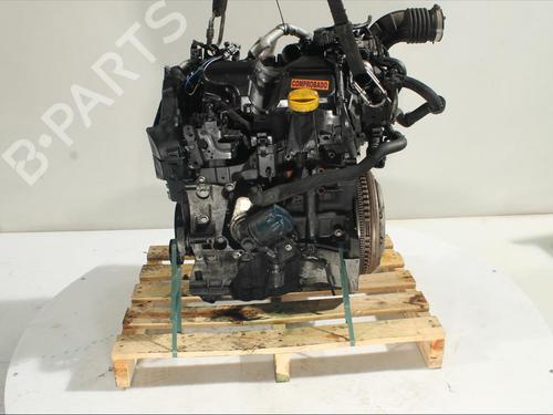 Used Engine NISSAN QASHQAI II SUV (J11, J11_) 1.5 dCi (110 hp) 24519823