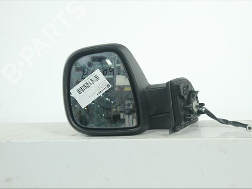 Used Left mirror Left mirror CITROËN BERLINGO (ER_, EC_) 1.5 BlueHDi 100 (102 hp) 35797749 35797749