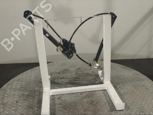 Rudehejsemekanisme ventre foran VW GOLF VII (5G1, BQ1, BE1, BE2) [2012-2021]  12078756
