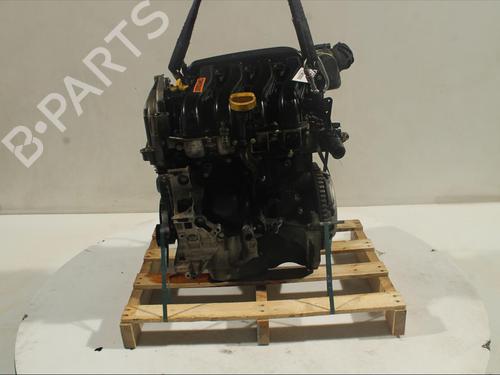 Used Engine Engine RENAULT MEGANE III Coupe (DZ0/1_) 1.6 16V (DZ0U, DZ1B, DZ1H) (110 hp) 19411406 19411406