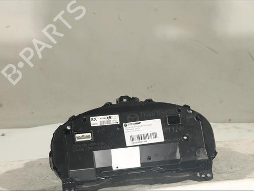 Kombinert Instrument MAZDA CX-5 (KF) 2.0 | BP18068125C47 