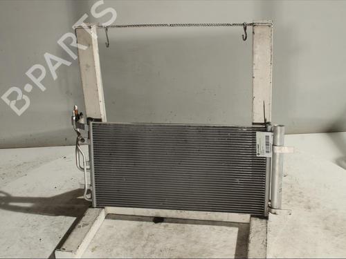 Used AC radiator AC radiator HYUNDAI i30 (PDE, PD, PDEN) 1.6 CRDi (95 hp) 12080349 12080349