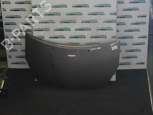 Used Hood TOYOTA COROLLA Verso (ZER_, ZZE12_, R1_) 2.2 D-4D (AUR10_, AUR10R) (136 hp) 12077197