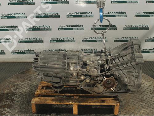 Used Gearbox SEAT EXEO (3R2) 2.0 TDI (143 hp) 11897959