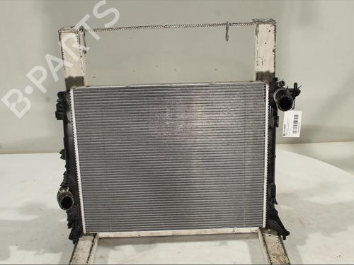 Used Water radiator RENAULT SCÉNIC IV (J9_) 1.3 TCe 140 (140 hp) 24102515