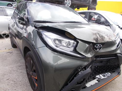 Climate control TOYOTA AYGO X (_B7_) 1.0 VVT-i (KGB70) | BP32740801I5  - Image 6