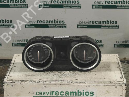 Used Instrument cluster ALFA ROMEO 159 (939_) 1.9 JTDM 16V (939AXC1B, 939AXC12) (150 hp) 26919266