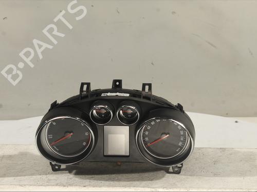 Instrumentenkombination für OPEL MOKKA / MOKKA X (J13) 1.7 CDTI (_76) (131 hp) 30692015