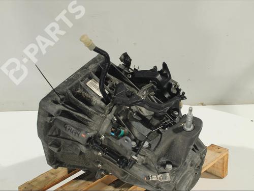 Gearbox RENAULT MEGANE IV Hatchback (B9A/M/N_)  | BP12118957M3 
