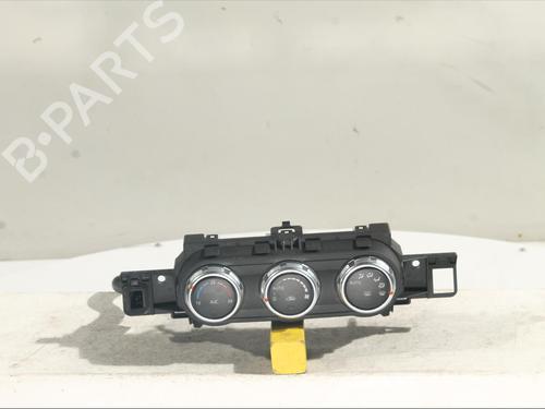 Commande Chauffage MAZDA MX-5 IV (ND__) 2.0 (ND2E, ND6E) (160 hp) 25044787