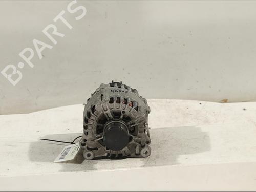 Used Alternator Alternator VW GOLF ALLTRACK VII Variant (BA5, BV5) 1.6 TDI 4motion (110 hp) 11989652 11989652