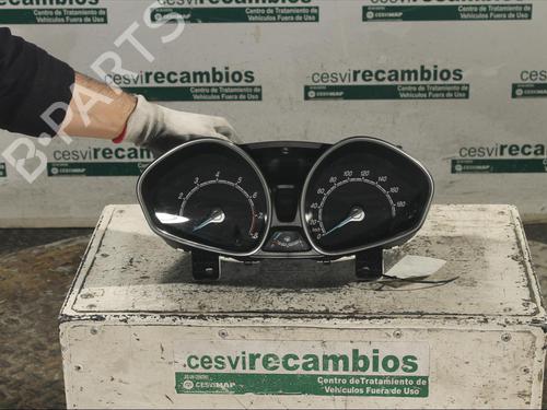 Kombiinstrument Kombiinstrument FORD FIESTA VI (CB1, CCN) 1.25 (82 hp) 11896768 11896768