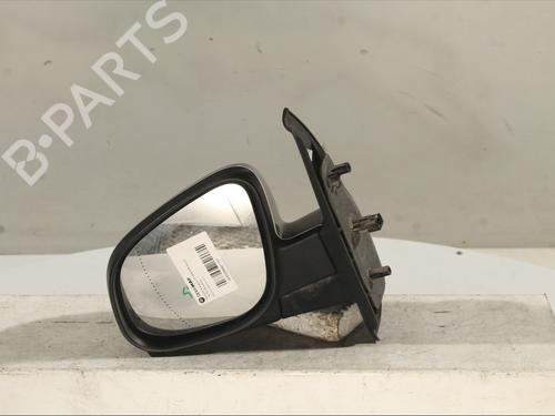 Used Left mirror RENAULT KANGOO / GRAND KANGOO II (KW0/1_) 1.5 dCi 90 (KW05, KW08, KW0G, KW11) (90 hp) 30955998