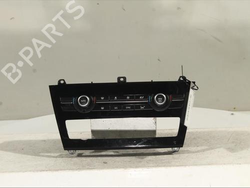 Used Climate control BMW X4 (F26) xDrive 20 d (190 hp) 22992392