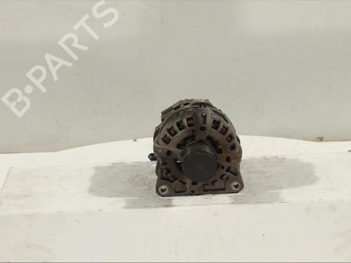 Used Alternator Alternator DACIA DOKKER Box Body/MPV 1.5 dCi 75 / Blue dCi 75 (FEJW, FEAH) (75 hp) 11905155 11905155