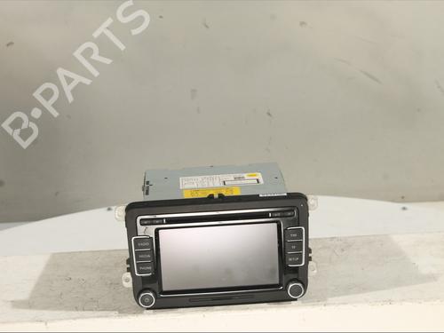 Used Radio VW TIGUAN (5N_) 2.0 TDI (110 hp) 28577491
