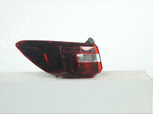 Achterlicht links Achterlicht links OPEL GRANDLAND / GRANDLAND X (A18, P1UO) 1.5 Turbo D (75) (131 hp) 36941191 36941191