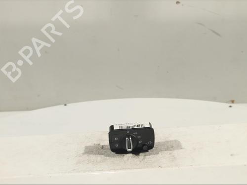 Used Headlight switch Headlight switch AUDI A3 (8V1, 8VK) 1.6 TDI (110 hp) 11984608 11984608