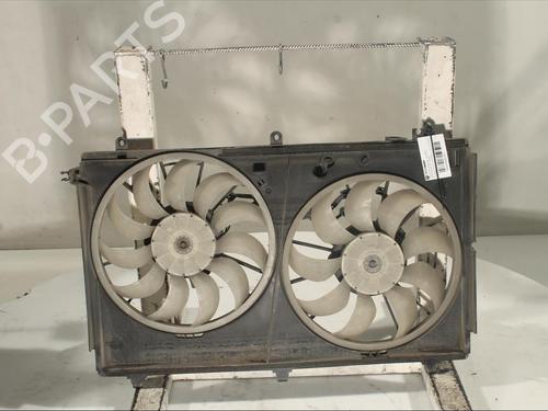 Used Radiator fan Radiator fan MITSUBISHI OUTLANDER III (GG_W, GF_W, ZJ, ZL, ZK) 2.0 Hybrid 4WD (GG2W) (200 hp) 18735913 18735913