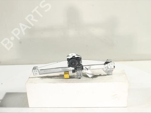 Used Front right window mechanism RENAULT EXPRESS Box Body/MPV 1.5 Blue dCi 95 (F6AB) (95 hp) 24948060