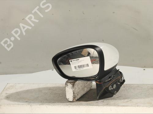 Used Left mirror Left mirror OPEL CROSSLAND X / CROSSLAND (P17, P2QO) 1.2 (83 hp) 30404230 30404230