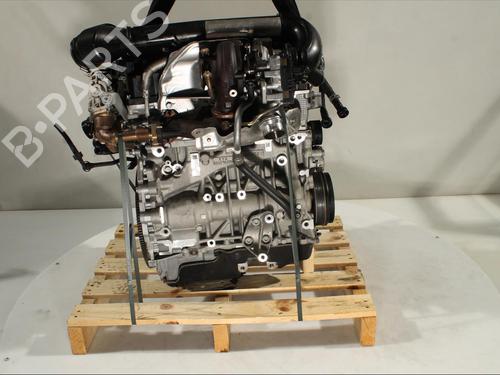 Used Engine Engine BMW X1 (F48) sDrive 18 d (150 hp) 23255303 23255303
