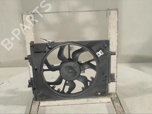Used Radiator fan Radiator fan NISSAN JUKE (F16_) DIG-T 117 (117 hp) 20642492 20642492