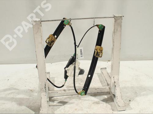 Front left window mechanism AUDI A4 B8 (8K2)  | BP12082259C22 