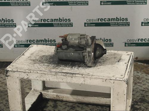 Starter NISSAN QASHQAI I (J10, NJ10) 1.6 dCi | BP11898510M8