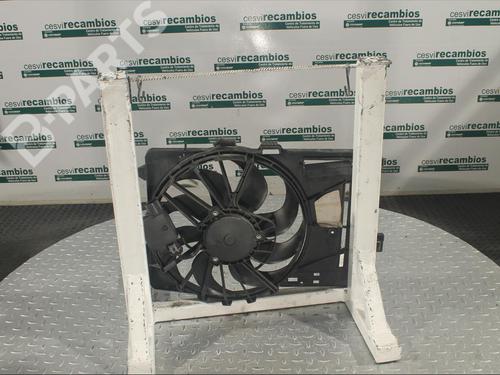 Radiator fan FORD GRAND C-MAX (DXA/CB7, DXA/CEU)  | BP11954743M35 