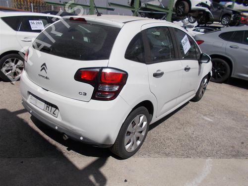 Motor CITROËN C3 II (SC_) 1.4 HDi 70 (SC8HZC, SC8HR0, SC8HP4) | BP29622670M1 