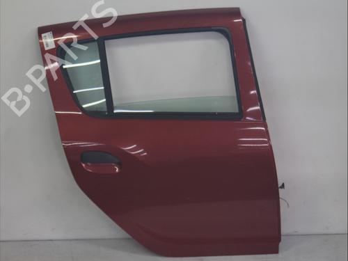 right-rear-door-dacia-sandero-ii-2012-37455569 main image