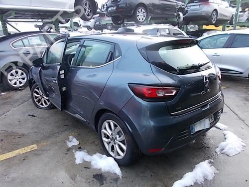 Engine RENAULT CLIO IV (BH_) 0.9 TCe 90 (BHNF, BHMA, BHMH, BHJK, BHJR) | BP32740822M1  - Image 6