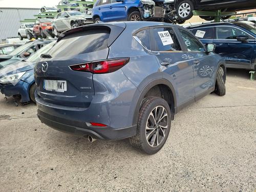 AC radiator MAZDA CX-5 (KF) 2.0 e-SKYACTIV G 165 | BP40286037M32 - Image 3