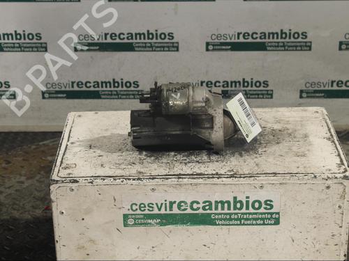 Used Starter Starter RENAULT CLIO III (BR0/1, CR0/1) 1.2 16V (BR02, BR0J, BR11, CR02, CR0J, CR11) (75 hp) 11895937 11895937