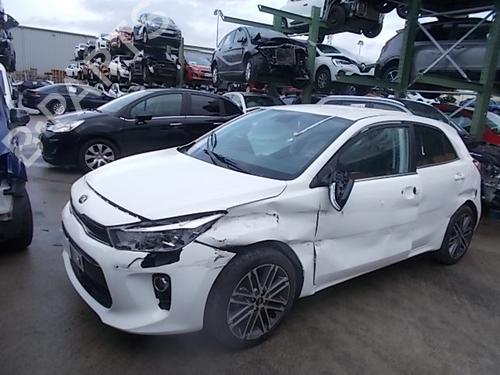 Left front fog light KIA RIO IV (YB, SC, FB) 1.25 | BP26146912C30 