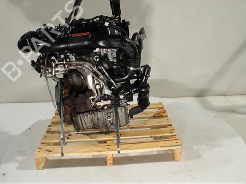Engine FORD FOCUS IV (HN)  | BP23558828M1 