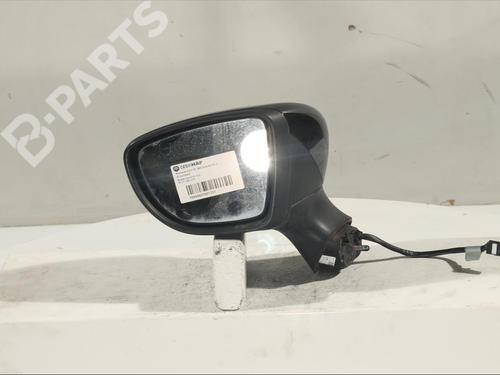 Used Left mirror RENAULT CLIO IV (BH_) 1.5 dCi 75 (75 hp) 12084727