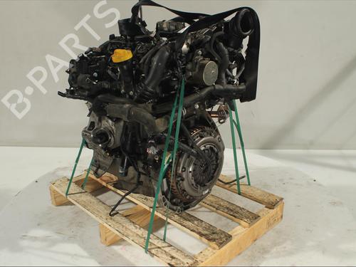 Engine DACIA LODGY (JS_)  | BP12524154M1 